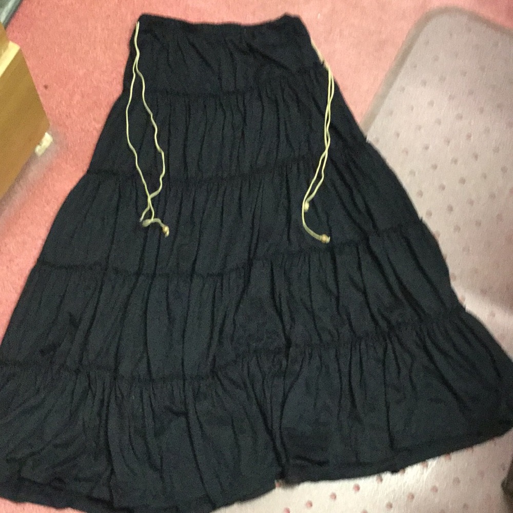 Forever 21 Maxi Skirt
